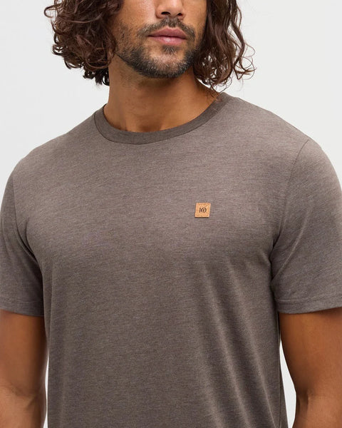 Baker T-Shirt - Ashwood Heather