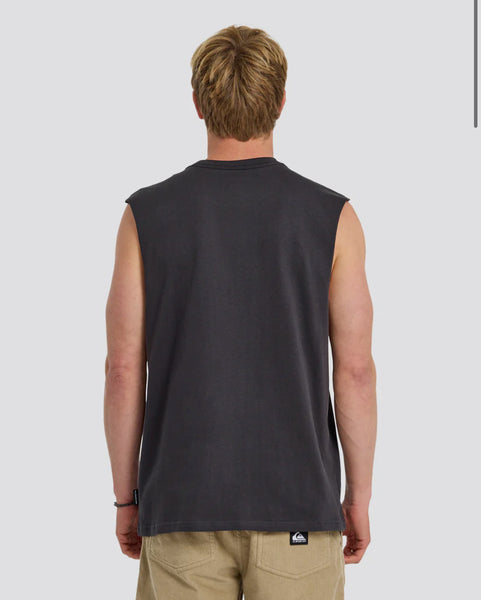Diamond Arch Muscle Tank - Phantom