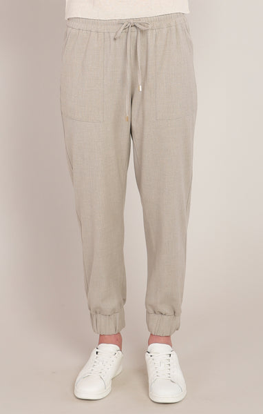 HAVEN CUFFED HEM PANT