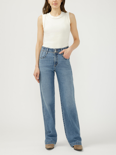 Highly Desirable Trouser - Saltwater