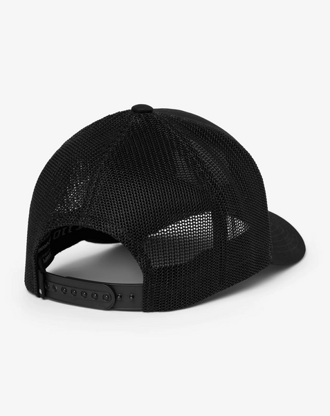 Cabana Patch Hat - Black