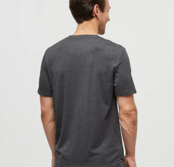 Embroidered Ten T-Shirt- blk