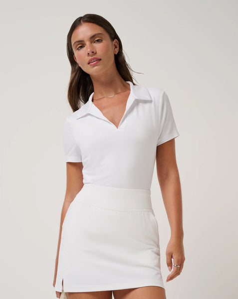 SKYLOFT POLO- White