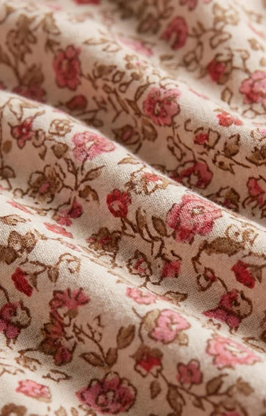 Mindy Floral Dress