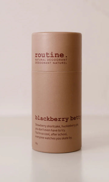 Routine Natural Deodorant Stick