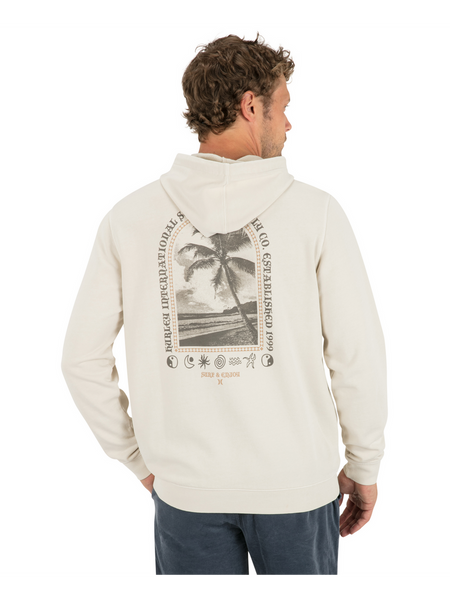 Naturals Pullover Hoodie - Dover