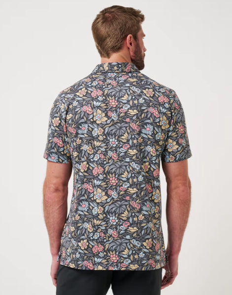 Travis Mathew Featherweight Day Cruise Polo