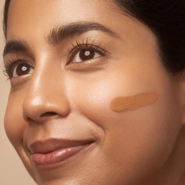 NATURAL. NOT NATURAL-ISH.
Foundation