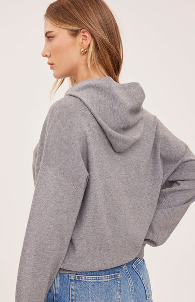 Grayson - Heather Grey