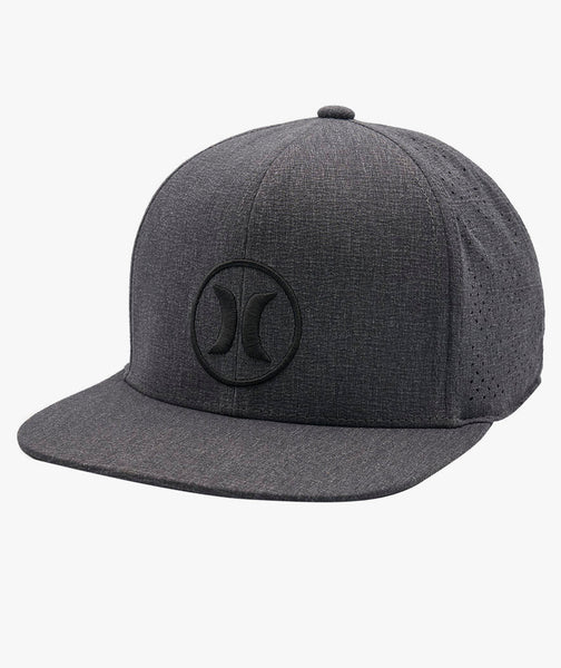 Hurley Phantom Surfside 110 Snapback - Black