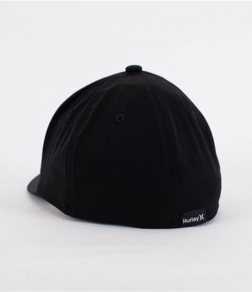 Hurley Headquarters Icon FlexFit Hat