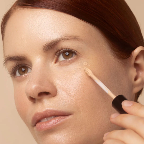 NATURAL. NOT NATURAL-ISH.
Concealer