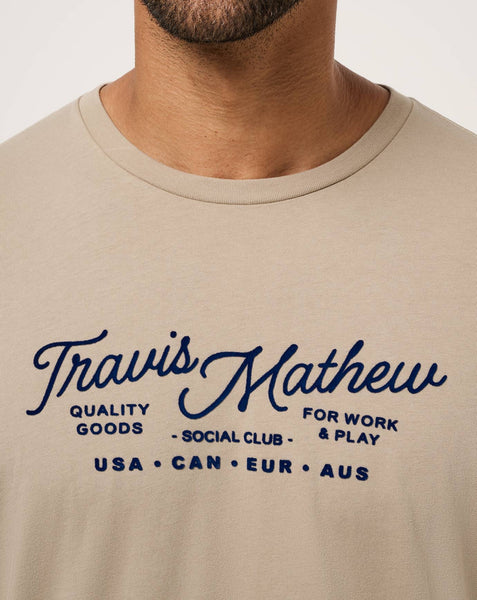 GATE CRASHER TEE