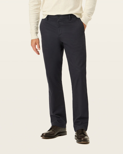 Signature Stretch Khaki - Straight Fit