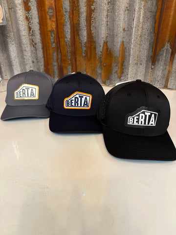 BERTA PERFORMANCE ADJUSTABLE SNAPBACK