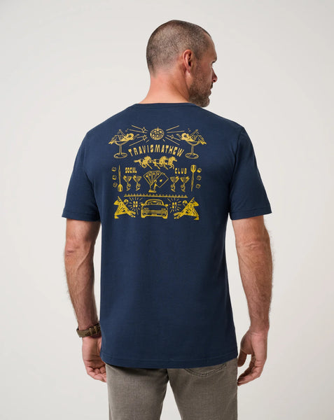 CLUB DUES TEE