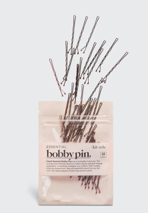 Essential Bobby Pin Brown