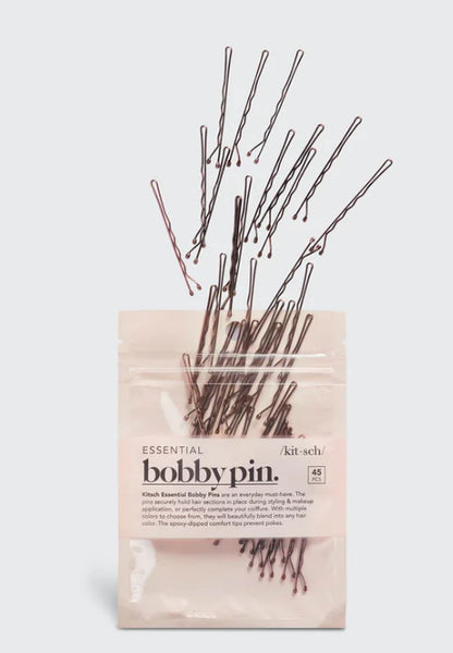 Essential Bobby Pin Brown