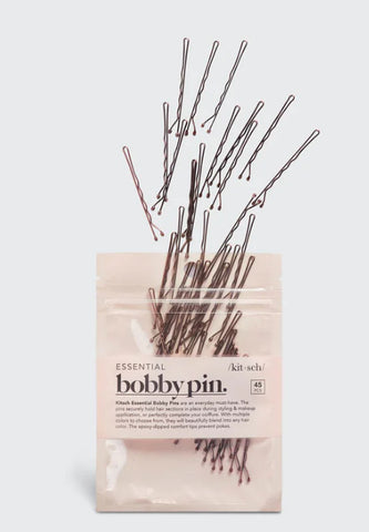 Essential Bobby Pin Brown