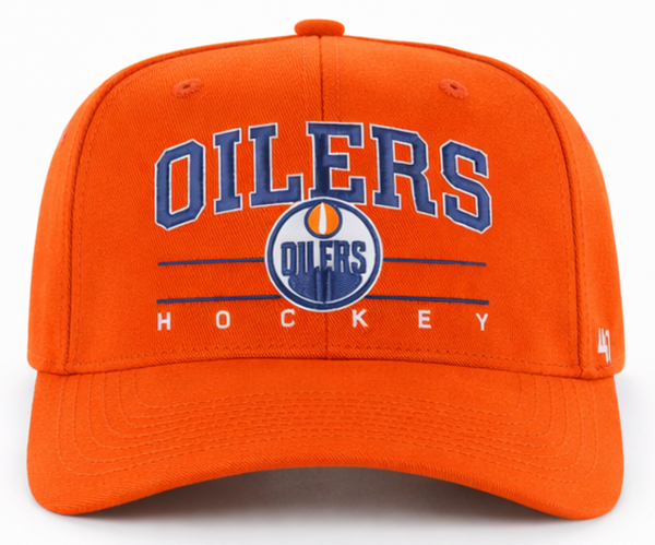 Oilers Roscoe Cap