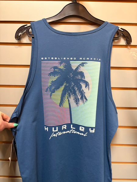 Midnight Palm Tank