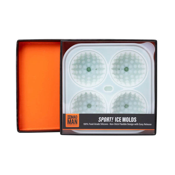 Sport! Ice Molds - Golf Balls