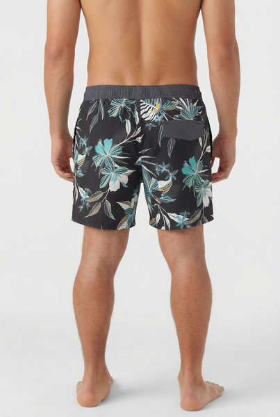 Hermosa Lined Volley Short