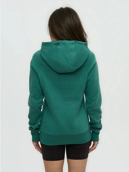 Elm Hoodie - Tidal Teal