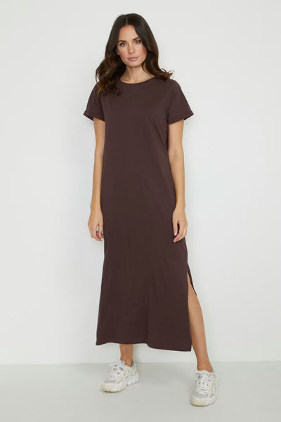 Celina Dress - Black Coffee