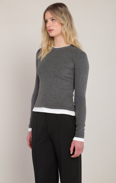 Laynee LAYERED LOOK TOP