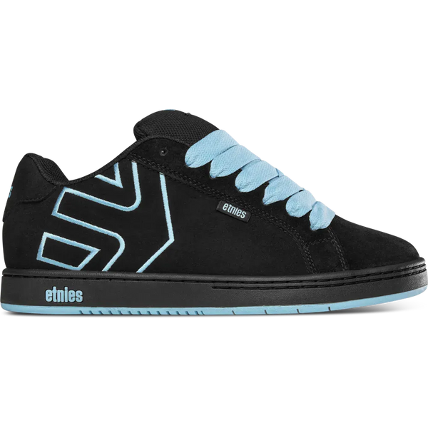 FADER- black/light blue