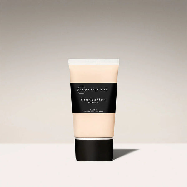 NATURAL. NOT NATURAL-ISH.
Foundation
