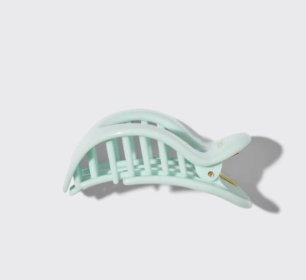 Sage Leaf Flat Cloud Clip - Small