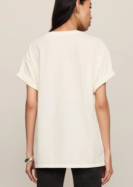 Celebrate City Tee - Sea Salt