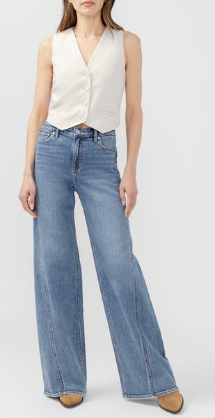 ISBISTER Wide Leg - Lazy Days