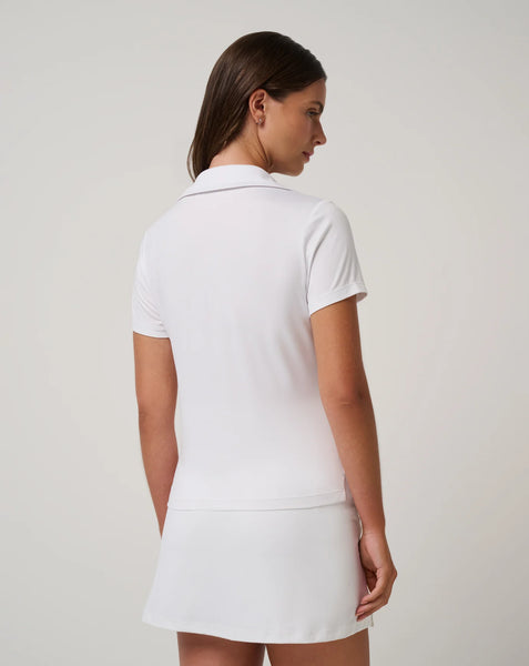 SKYLOFT POLO- White