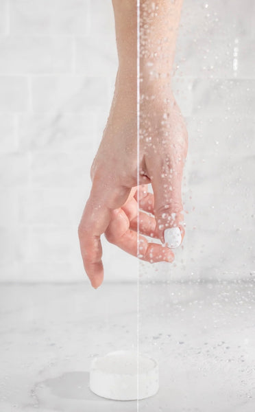 Lavender + Bergamot Shower Steamers