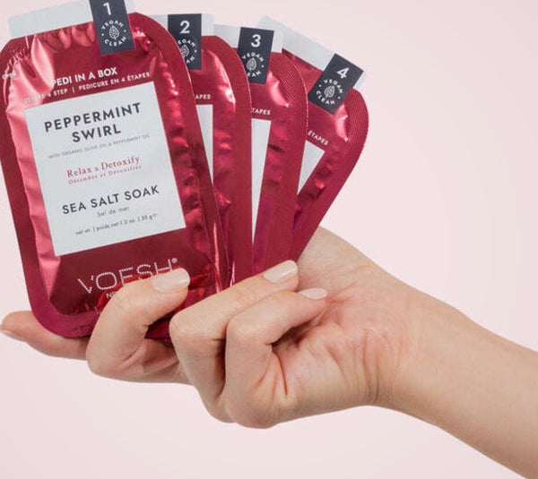 Peppermint Swirl Duo