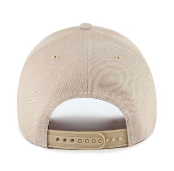 Khaki Sure Shot SnapBack