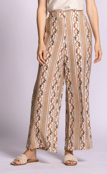 Teesdale Pants - Brown