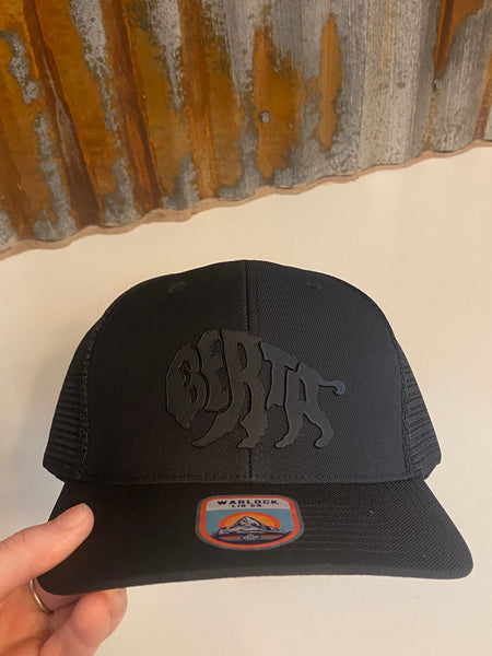Berta Bison Snapback