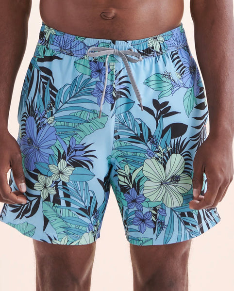 Oh Buoy 2N1 Volley Brief Liner 7”