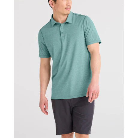Caddie Golf Short 8" - Faded Black