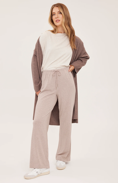 Milo Pant - Heather Latte