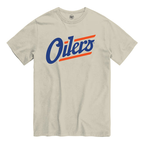 NHL- Fan Tee- Oilers