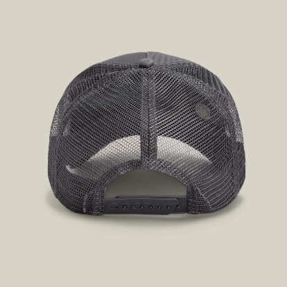 Silver Foxxx Snapback