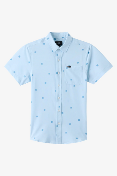 UPF Slub Relaxed Fit Sports Shirt