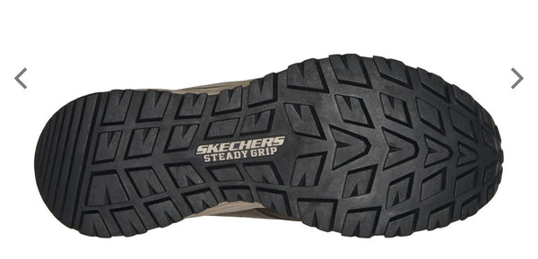 Skechers Slip-ins Relaxed Fit: Slade Ultra - Colorado- Dark Taupe