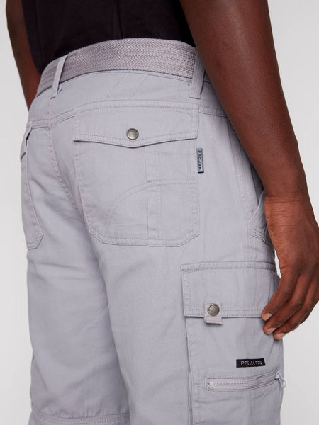 Men’s Microsand Twill Capri Cargo 15” Inseam