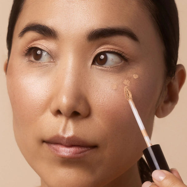 NATURAL. NOT NATURAL-ISH.
Concealer